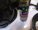 A picture of step 2 of QUICK, SHRIMP & MUSHROOM SALAD.
