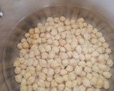 Foto del paso 1 de la receta: Garbanzo "tranquila Vigilia"