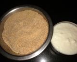 दलिया पौष्टिक ढोकळा रेसिपी (daliya dhokla recipe in marathi) रेसिपी स्टेप 1 फोटो 