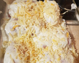 Foto del paso 5 de la receta: Pechuga de pollo rellena, saludable