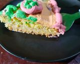 Foto langkah ke 10 dari resep American Butter Cream.