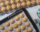 Foto langkah ke 10 dari resep Chui Kao So | Butter Cookies Kacang Tanpa Kacang.
