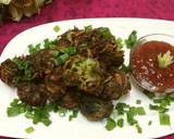 Keema Paalak Pakoras recipe step 3 photo