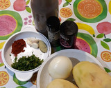 Foto del paso 1 de la receta: Patatas viudas