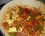 Chicken jalfrezi recipe step 6 photo