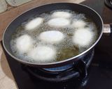 Foto langkah ke 3 dari resep Gemblong Tepung Ketan.