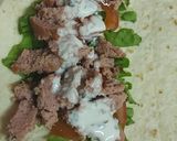 Foto del paso 4 de la receta: "kebab" casero