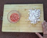 राजस्थानी गट्टे की सब्जी (rajasthani gatte ki sabzi reicpe in Hindi) रेसिपी चरण 5 फोटो