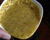 A picture of step 6 of Prawn Malai curry.
