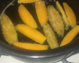 Foto del paso 8 de la receta: Brownie con naranjas confitadas 🍊Facilísimo y rápido