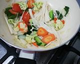 Foto langkah ke 3 dari resep Capcay.