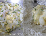 Foto del paso 5 de la receta: Albóndigas de choco en salsa de gambas