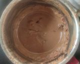 સીઝલર બ્રાઉની ચોકલેટ(Sizzler Brownie Chocolate recipe in Gujarati) રેસીપી સ્ટેપ1ફોટો