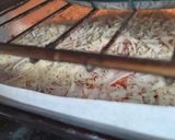 Kelt pizzatészta,sajtos,sonkás 🍕🥩🧀🍹🍾🍾🍾B.Ú.É.K 🍾🍾🍾 recept fázis 4 fotója
