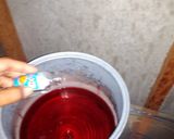 Foto langkah ke 4 dari resep Sirup frambose.