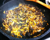 Foto del paso 8 de la receta: Terina de arroz con morcilla y boniato