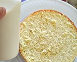 Foto del paso 8 de la receta: Pastel Tres leches Con Drip de chocolate