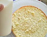 Foto del paso 8 de la receta: Pastel Tres leches Con Drip de chocolate