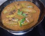 A picture of step 13 of Niramish Potol er Dolma/ Stuffed pointed Gourds with Cottage Cheese (bengali veg sabzi).