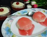 টু ইন ওয়ান পুডিং (two in one pudding recipe in bengali) রেসিপি ধাপ - 5 ছবি