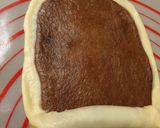 Foto langkah ke 8 dari resep Roti Yudane Swirl Cokelat.
