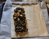 Foto del paso 3 de la receta: Merluza Wellington