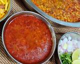 Maharashtrian Misal Pav recipe step 7 photo