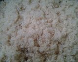 Hình bước làm 5 của món Ruốc cá quả