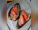 Foto langkah ke 6 dari resep Karnıyarık (Terong Isi Tumisan daging Ala Turki).
