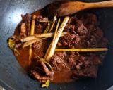 Foto langkah ke 4 dari resep Semur Daging Betawi Asli.
