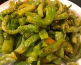 Foto langkah ke 2 dari resep Biber kızartma (cabe goreng saos tomat ala Turki).