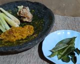 Foto langkah ke 2 dari resep 810. Soto Ayam Lamongan Dengan Koya.