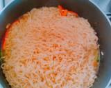 Vegetable & Sausage noodles recipe step 6 photo