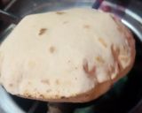 मुलायम रोटी(Mulayam roti recipe in hindi) रेसिपी चरण 3 फोटो