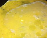 A picture of step 3 of Egg Khagena.