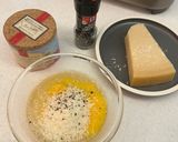 【AJ歐美食鋪】🥚蛋包莎莎醬🥚| 簡單快速 健康 清爽的食譜步驟1照片