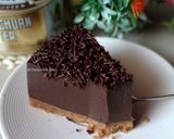 Foto langkah ke 10 dari resep 194. Kue Puding Coklat.