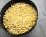 Almás-vaníliás morzsasüti recept fázis 6 fotója