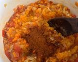 Foto del paso 5 de la receta: Lentejas Tandoori Masala