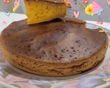 Foto del paso 6 de la receta: Torta de polenta súper fácil, sana y sin gluten!