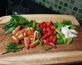 Foto langkah ke 4 dari resep Asem Asem Bandeng ala Tin.