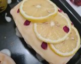 Foto langkah ke 12 dari resep Lemon Pound Cake 🍋.