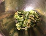 Zucchini Eggplant Cucumber Salad recipe step 3 photo