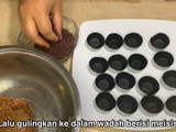 Resep kue coklat regal 4 bahan