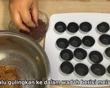 Foto langkah ke 3 dari resep Resep kue coklat regal 4 bahan.