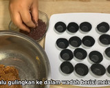 Foto langkah ke 3 dari resep Resep kue coklat regal 4 bahan.