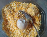 Foto langkah ke 5 dari resep Bola ubi isi gula merah.
