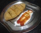 Vegetable stuffed bread recipe step 3 photo