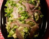 Foto del paso 10 de la receta Ensalada de medallones de mini alcachofas silvestres con tomates orgánicos