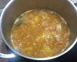 Foto del paso 5 de la receta: Salmón guisado con patatas 😋